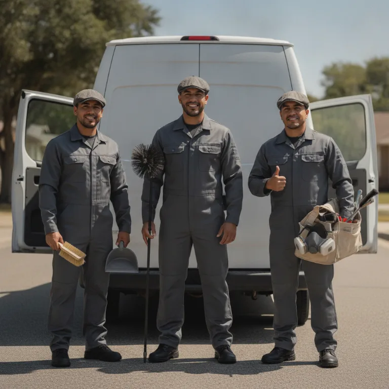 Deshollinador equipo en Fresnillo